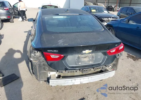 2016 Chevrolet Malibu Ls from USA, damaged, VIN 1G1ZB5ST0GF231891